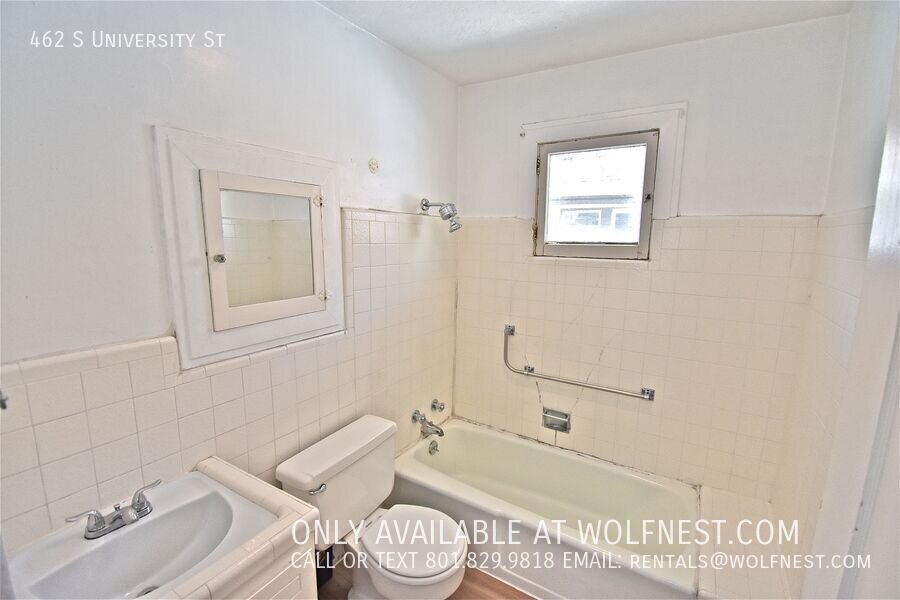 Renovated 5 Bed Home on The University of Utah! $450 Off 1st Month! property image