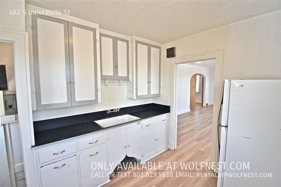 Renovated 5 Bed Home on The University of Utah! $450 Off 1st Month! property image