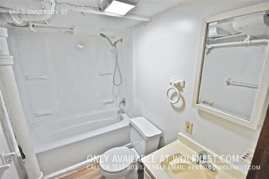 Renovated 5 Bed Home on The University of Utah! $450 Off 1st Month! property image