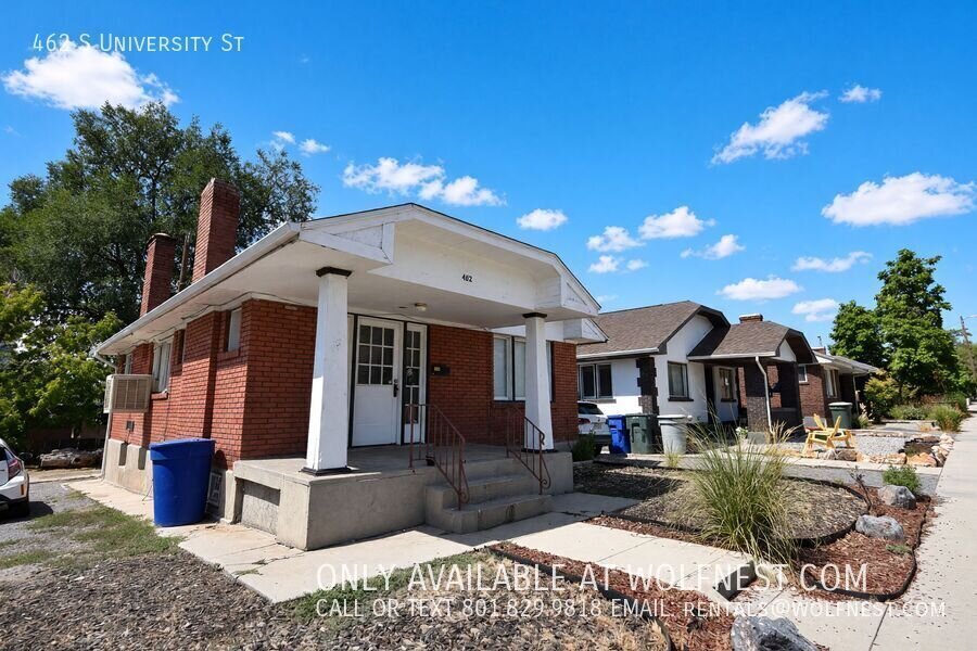 Renovated 5 Bed Home on The University of Utah! $450 Off 1st Month! property image