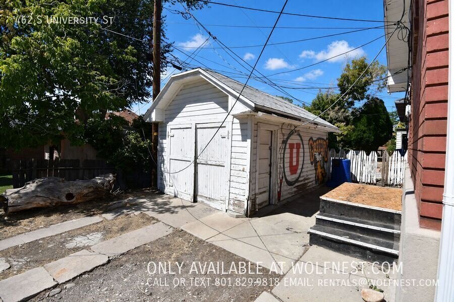 Renovated 5 Bed Home on The University of Utah! $450 Off 1st Month! property image