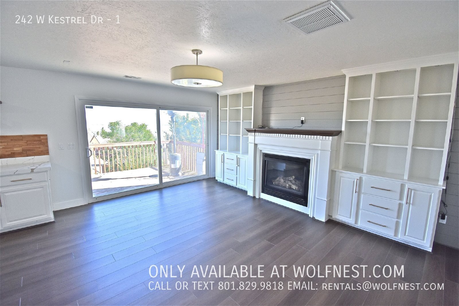 Stunning 3 Bed Saratoga Springs Upstairs Unit! property image