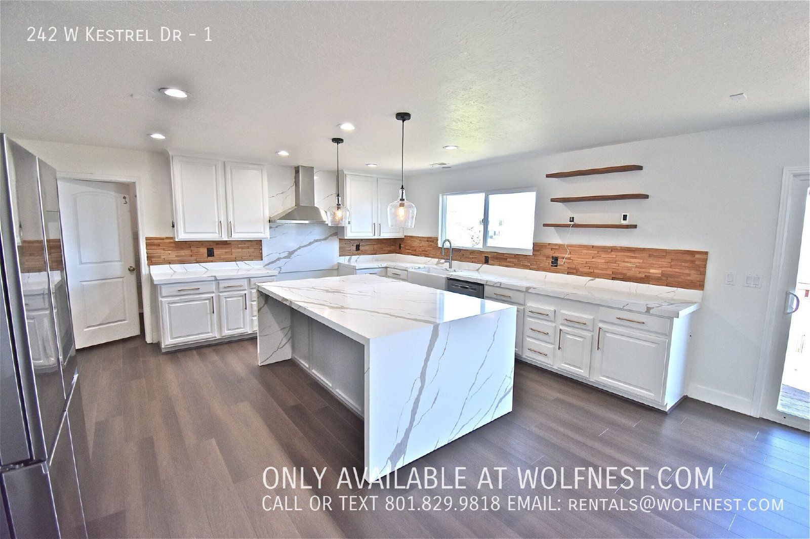 Stunning 3 Bed Saratoga Springs Upstairs Unit! property image