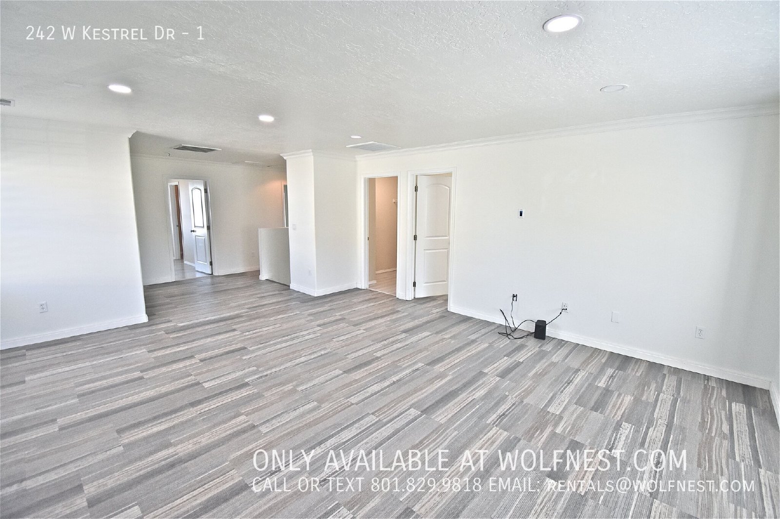 Stunning 3 Bed Saratoga Springs Upstairs Unit! property image