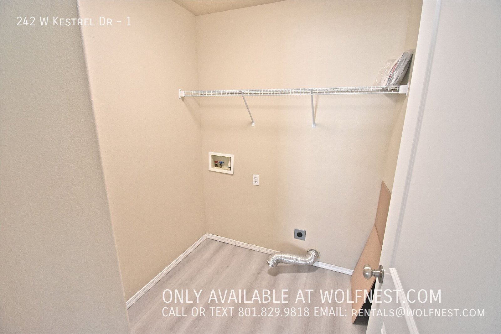 Stunning 3 Bed Saratoga Springs Upstairs Unit! property image