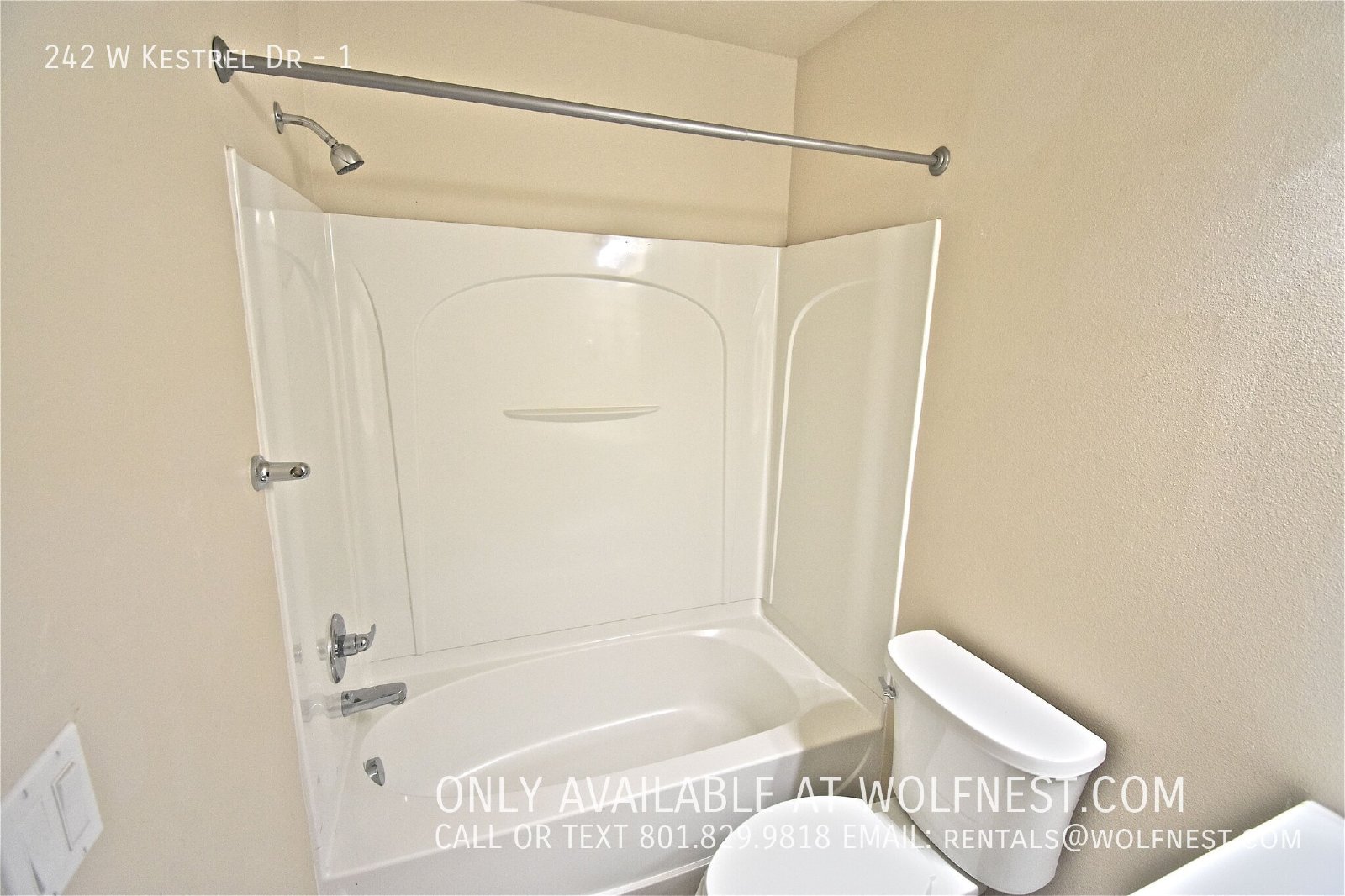Stunning 3 Bed Saratoga Springs Upstairs Unit! property image
