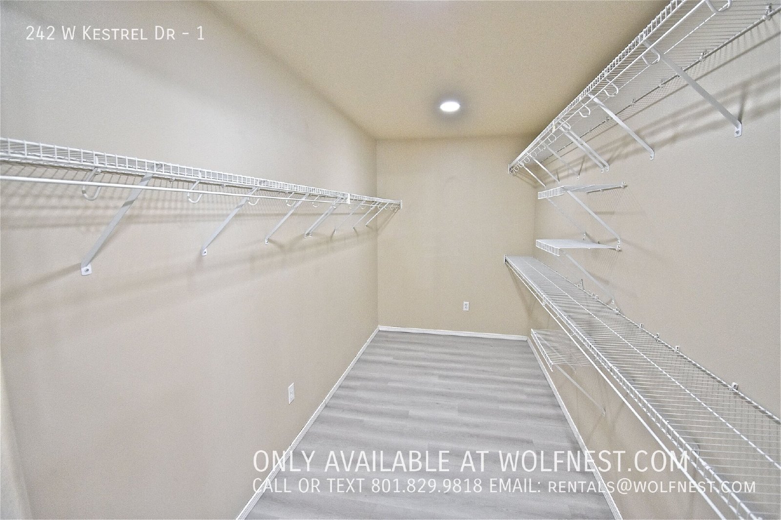Stunning 3 Bed Saratoga Springs Upstairs Unit! property image