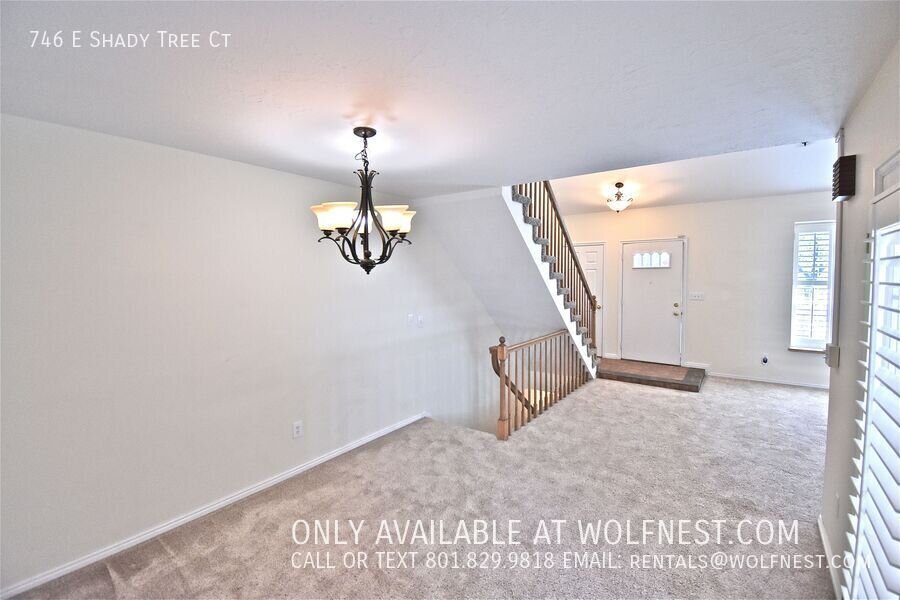 Beautiful 3 Bed / 3 Bath Millcreek Townhome! $350 Off 1st Month! property image