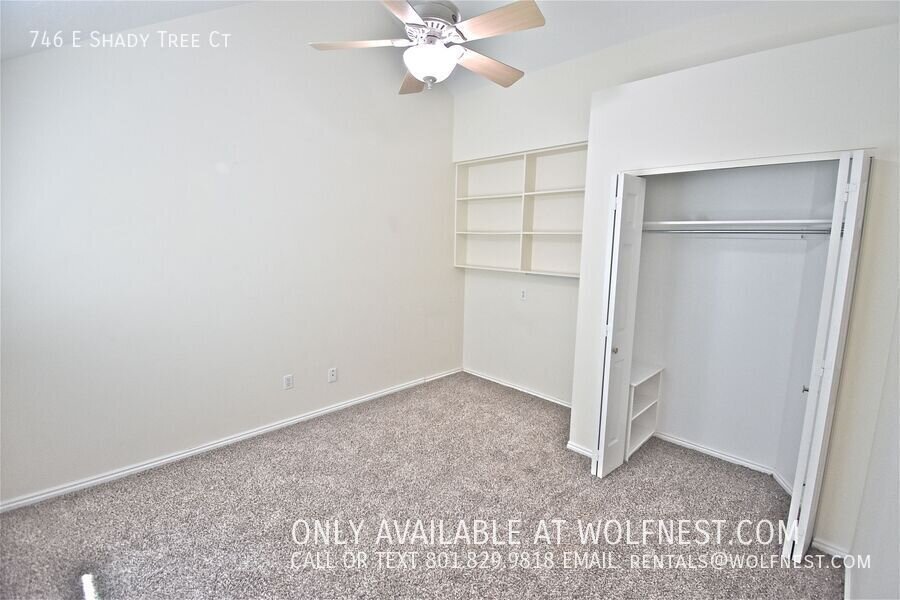 Beautiful 3 Bed / 3 Bath Millcreek Townhome! $350 Off 1st Month! property image