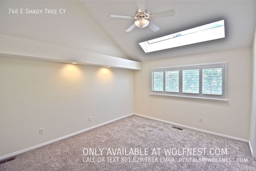 Beautiful 3 Bed / 3 Bath Millcreek Townhome! $350 Off 1st Month! property image