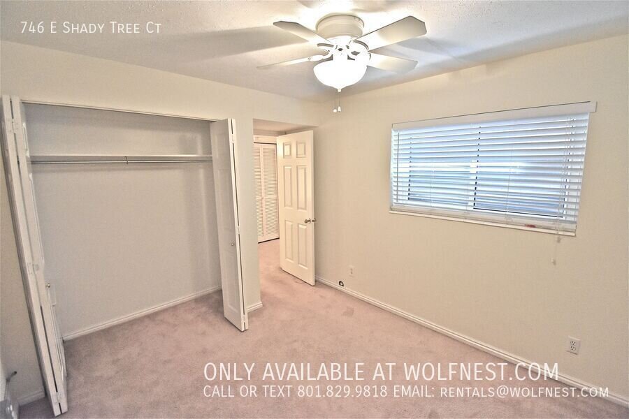 Beautiful 3 Bed / 3 Bath Millcreek Townhome! $350 Off 1st Month! property image