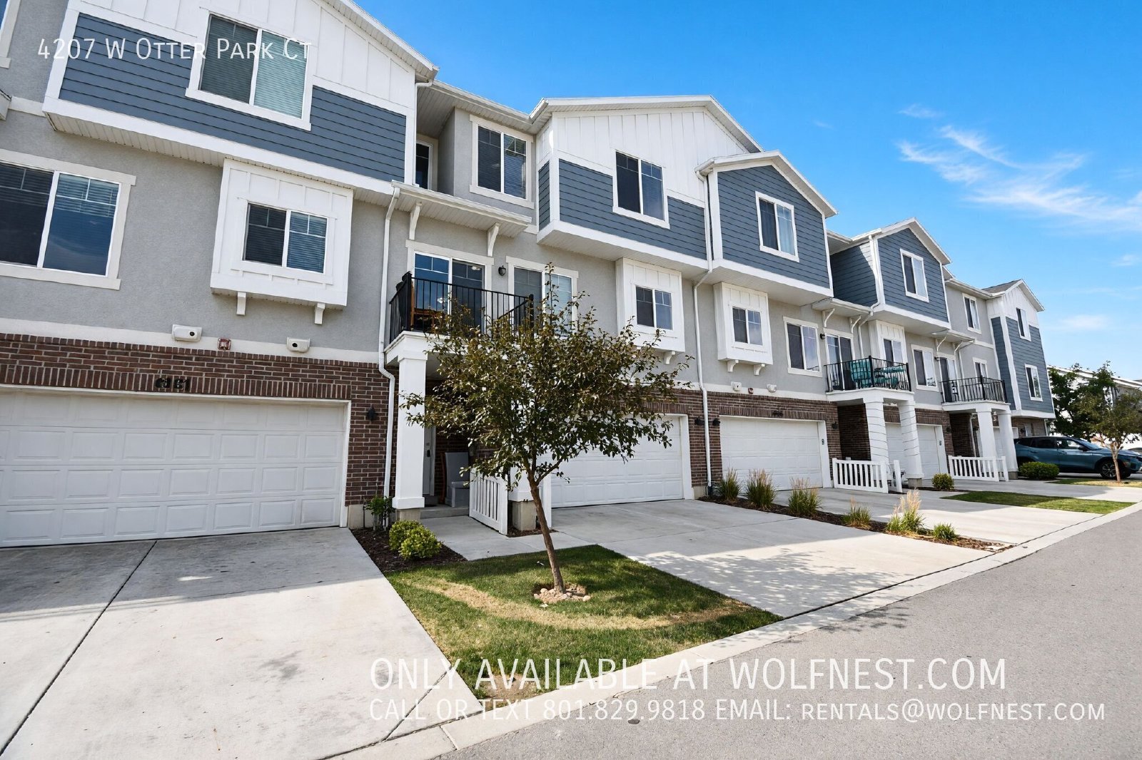 Stunning 3 Bed / 2.5 Bath Riverton Townhome! property image