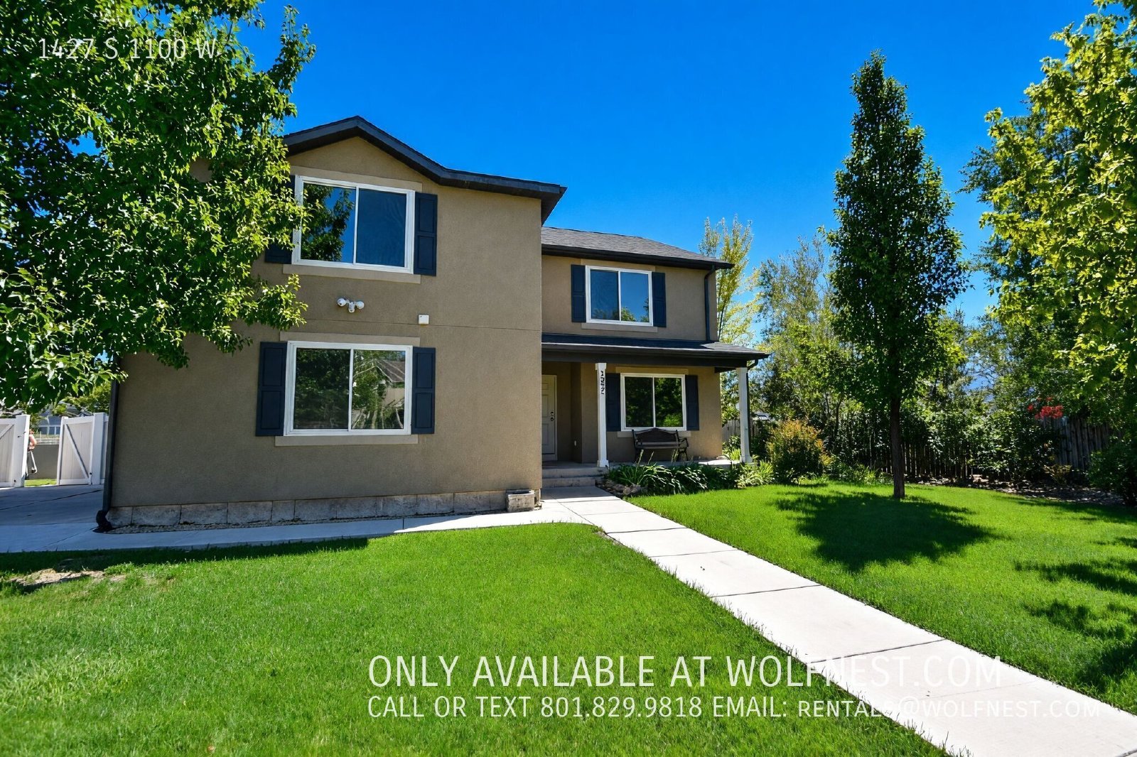 Gorgeous 5 Bed / 2.5 Bath Springville Home! property image