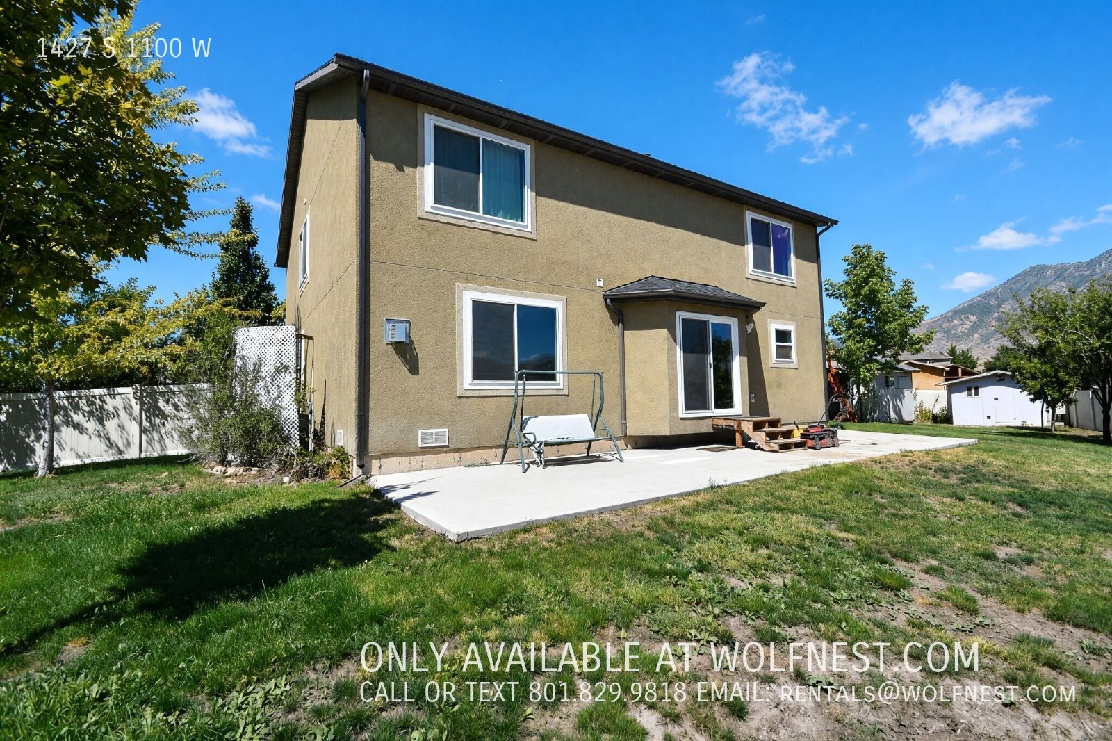 Gorgeous 5 Bed / 2.5 Bath Springville Home! property image