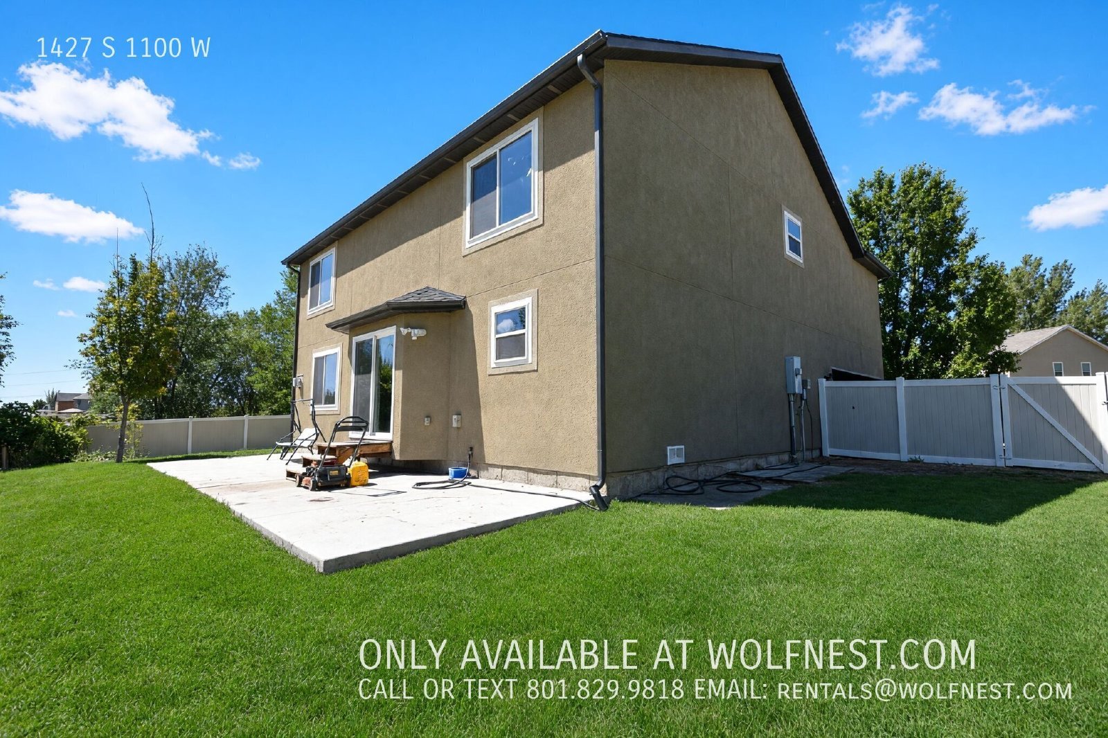Gorgeous 5 Bed / 2.5 Bath Springville Home! property image