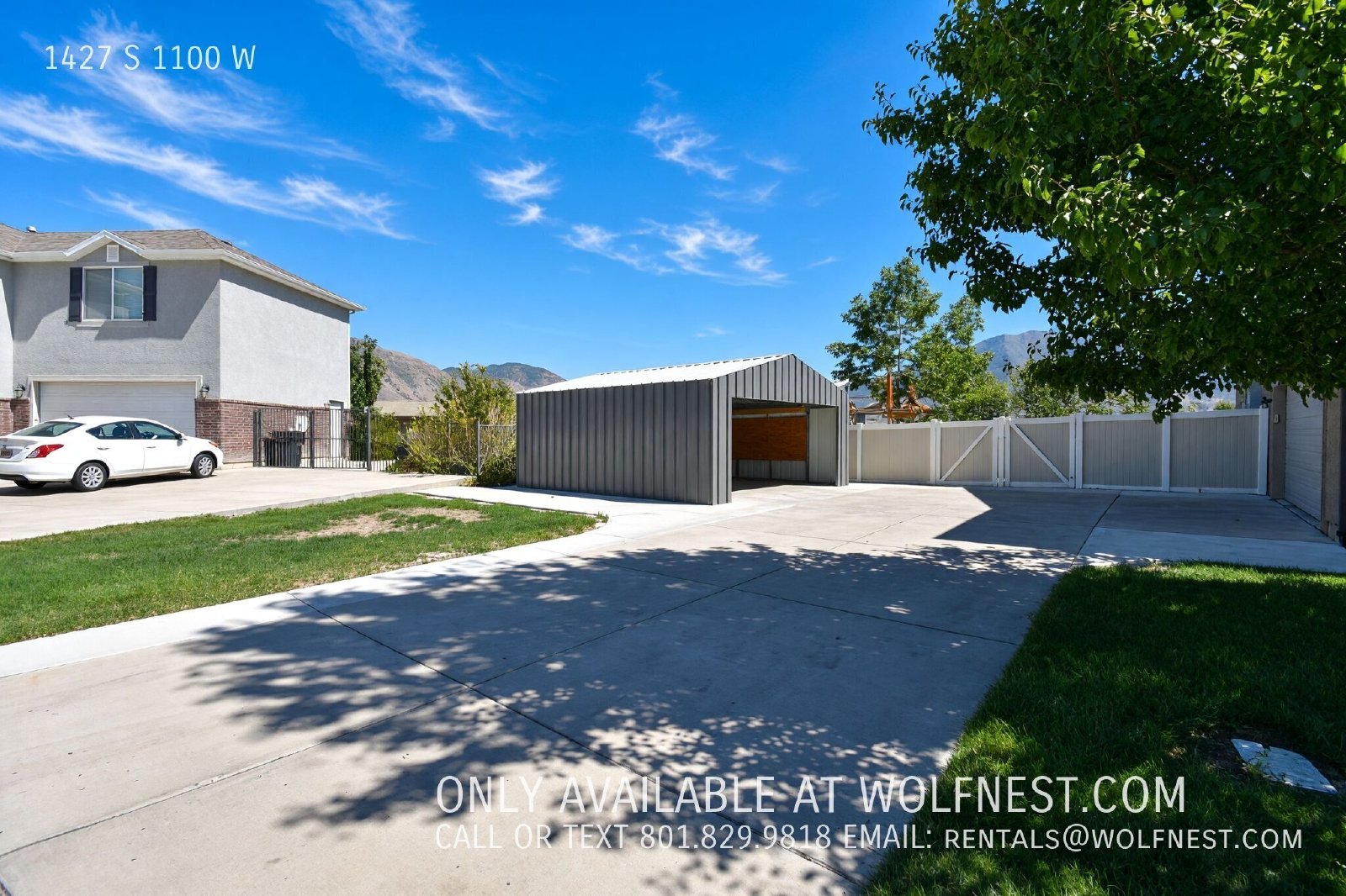 Gorgeous 5 Bed / 2.5 Bath Springville Home! property image