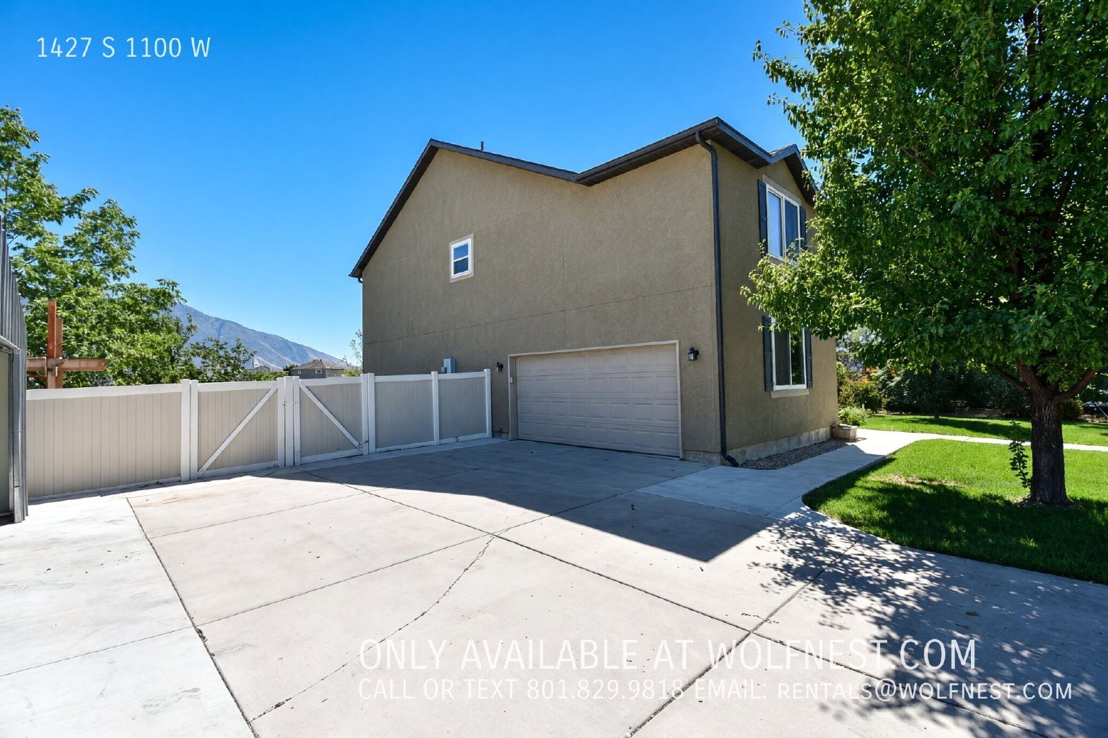 Gorgeous 5 Bed / 2.5 Bath Springville Home! property image