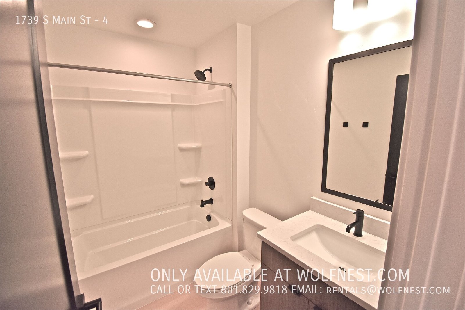 Luxurious 3 Bed / 3 Bath Salt Lake Townhome! property image