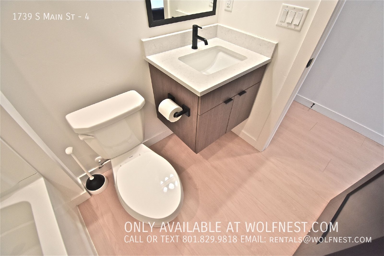 Luxurious 3 Bed / 3 Bath Salt Lake Townhome! property image