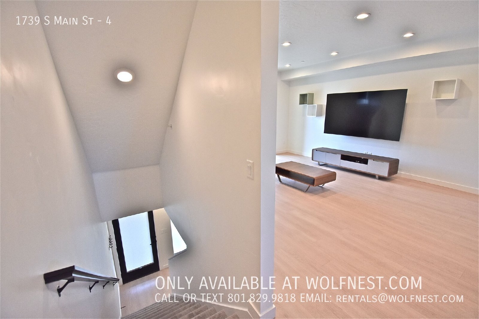 Luxurious 3 Bed / 3 Bath Salt Lake Townhome! property image