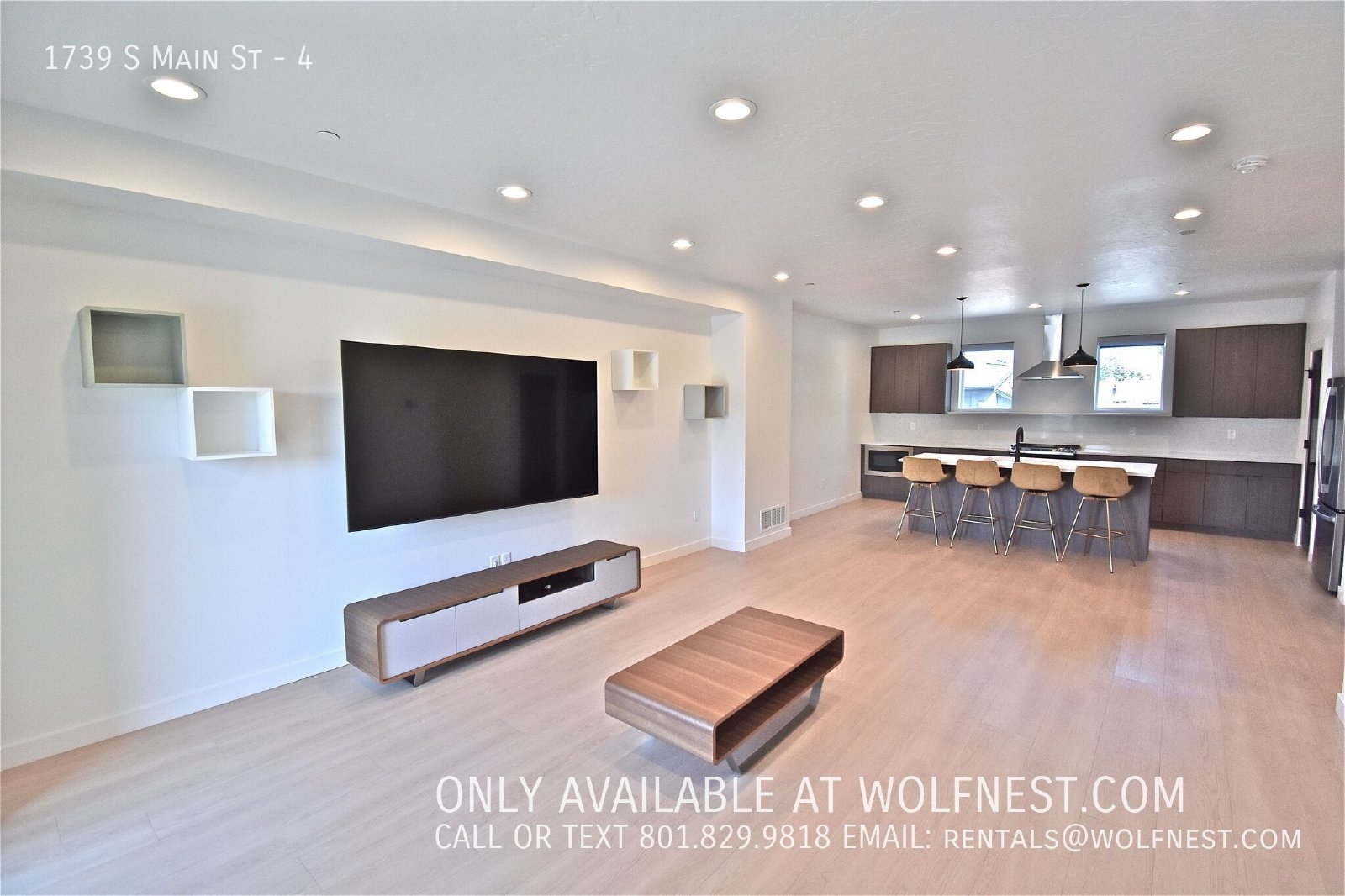 Luxurious 3 Bed / 3 Bath Salt Lake Townhome! property image