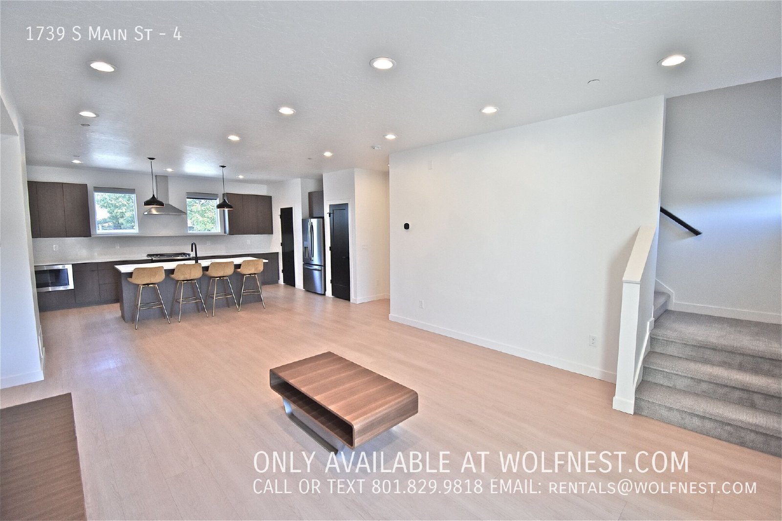 Luxurious 3 Bed / 3 Bath Salt Lake Townhome! property image