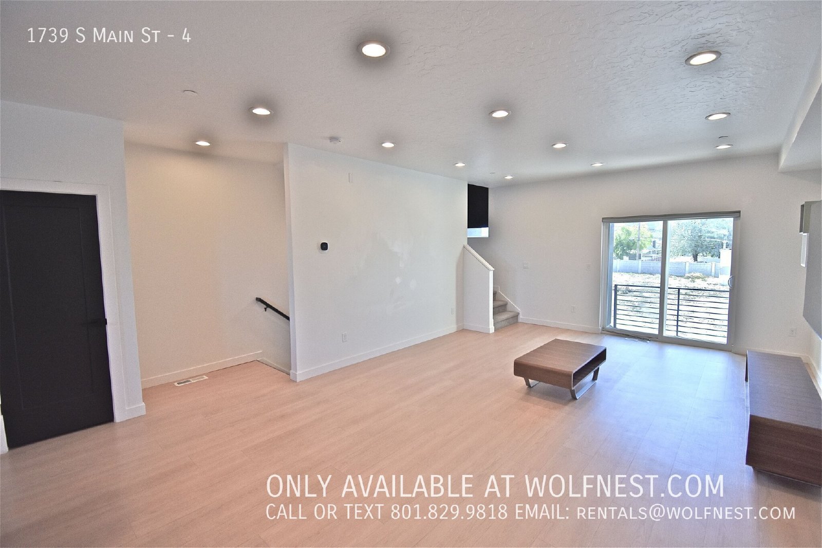 Luxurious 3 Bed / 3 Bath Salt Lake Townhome! property image