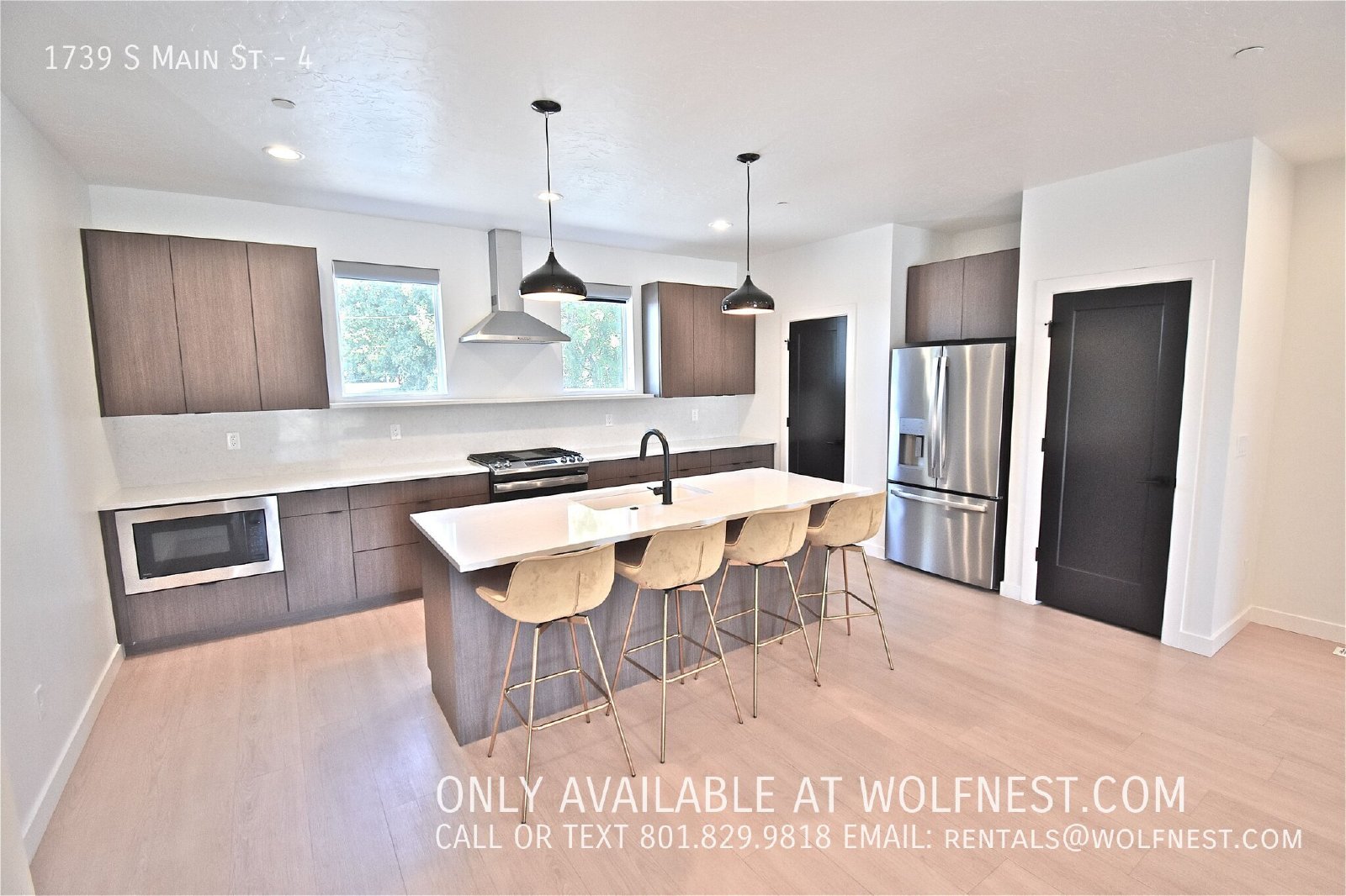 Luxurious 3 Bed / 3 Bath Salt Lake Townhome! property image