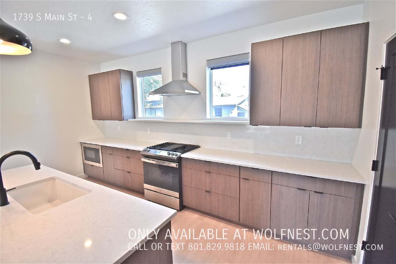 Luxurious 3 Bed / 3 Bath Salt Lake Townhome! property image