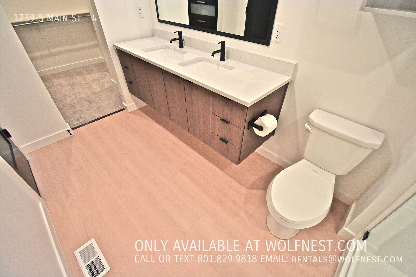 Luxurious 3 Bed / 3 Bath Salt Lake Townhome! property image
