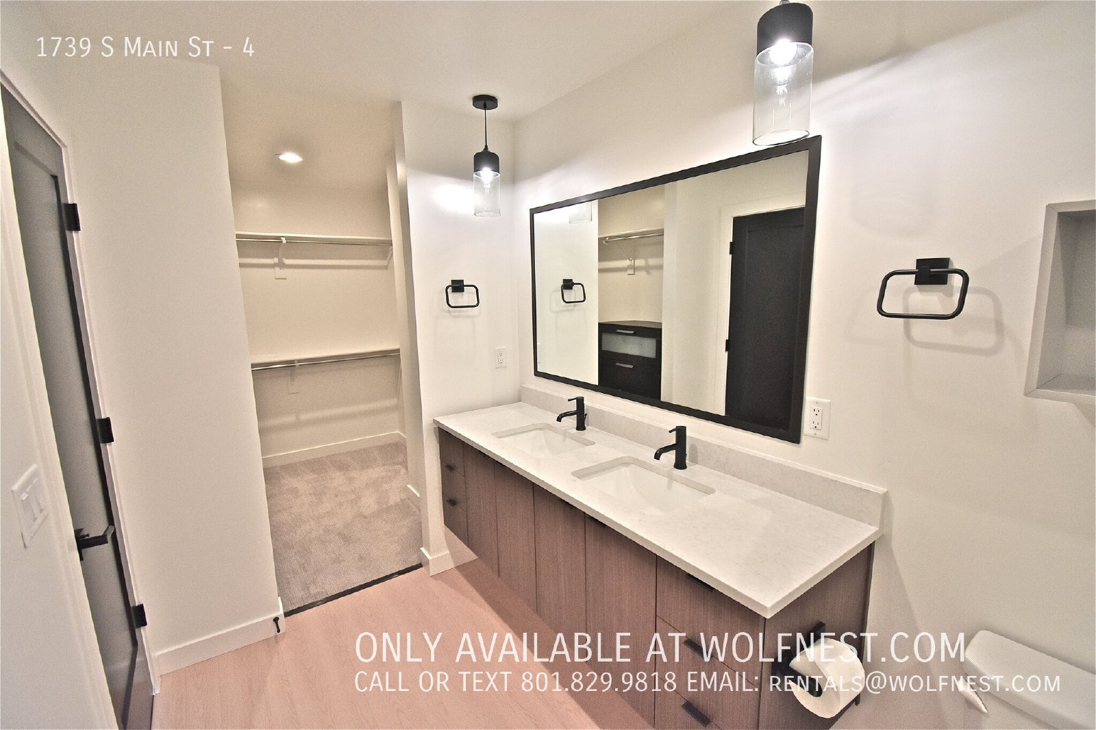 Luxurious 3 Bed / 3 Bath Salt Lake Townhome! property image