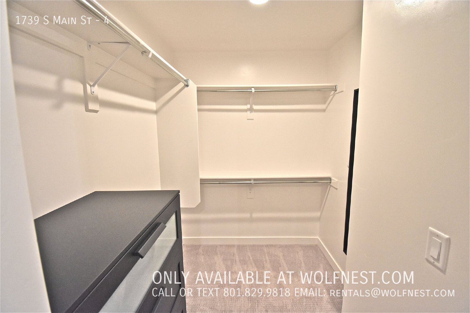 Luxurious 3 Bed / 3 Bath Salt Lake Townhome! property image