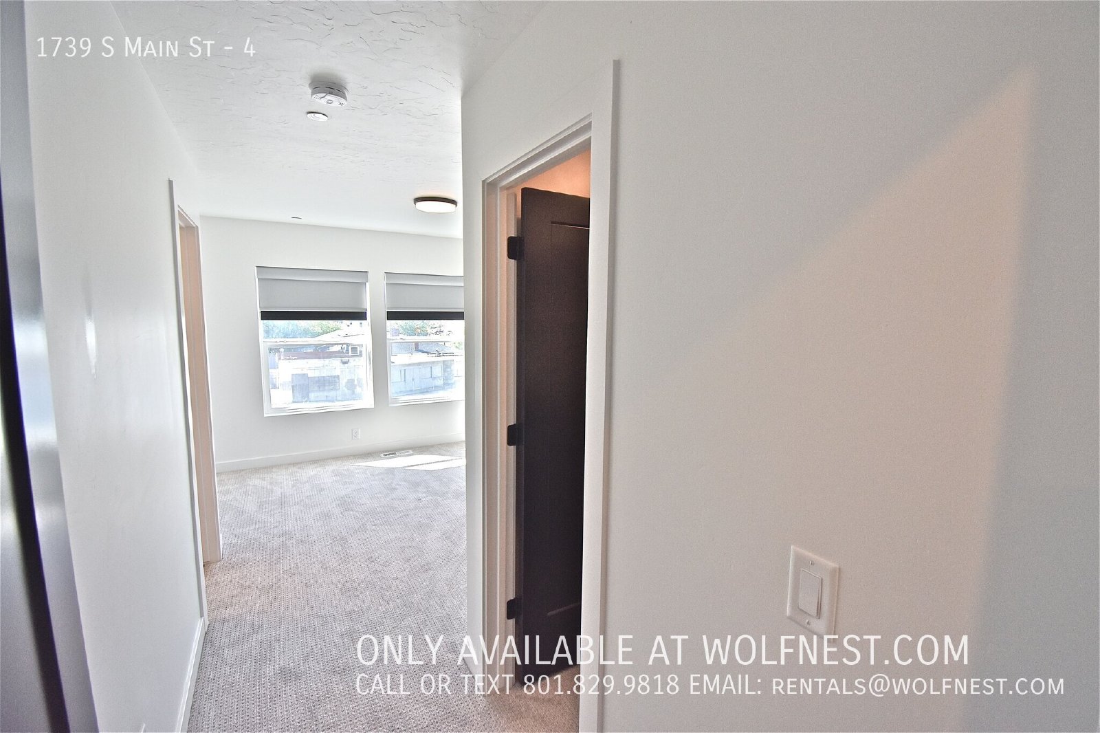 Luxurious 3 Bed / 3 Bath Salt Lake Townhome! property image