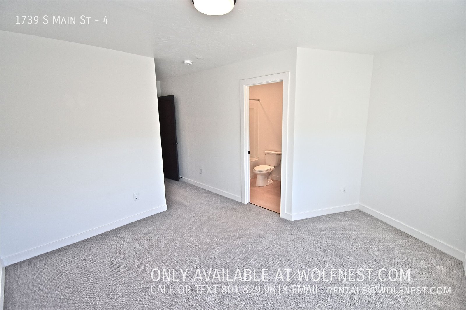 Luxurious 3 Bed / 3 Bath Salt Lake Townhome! property image