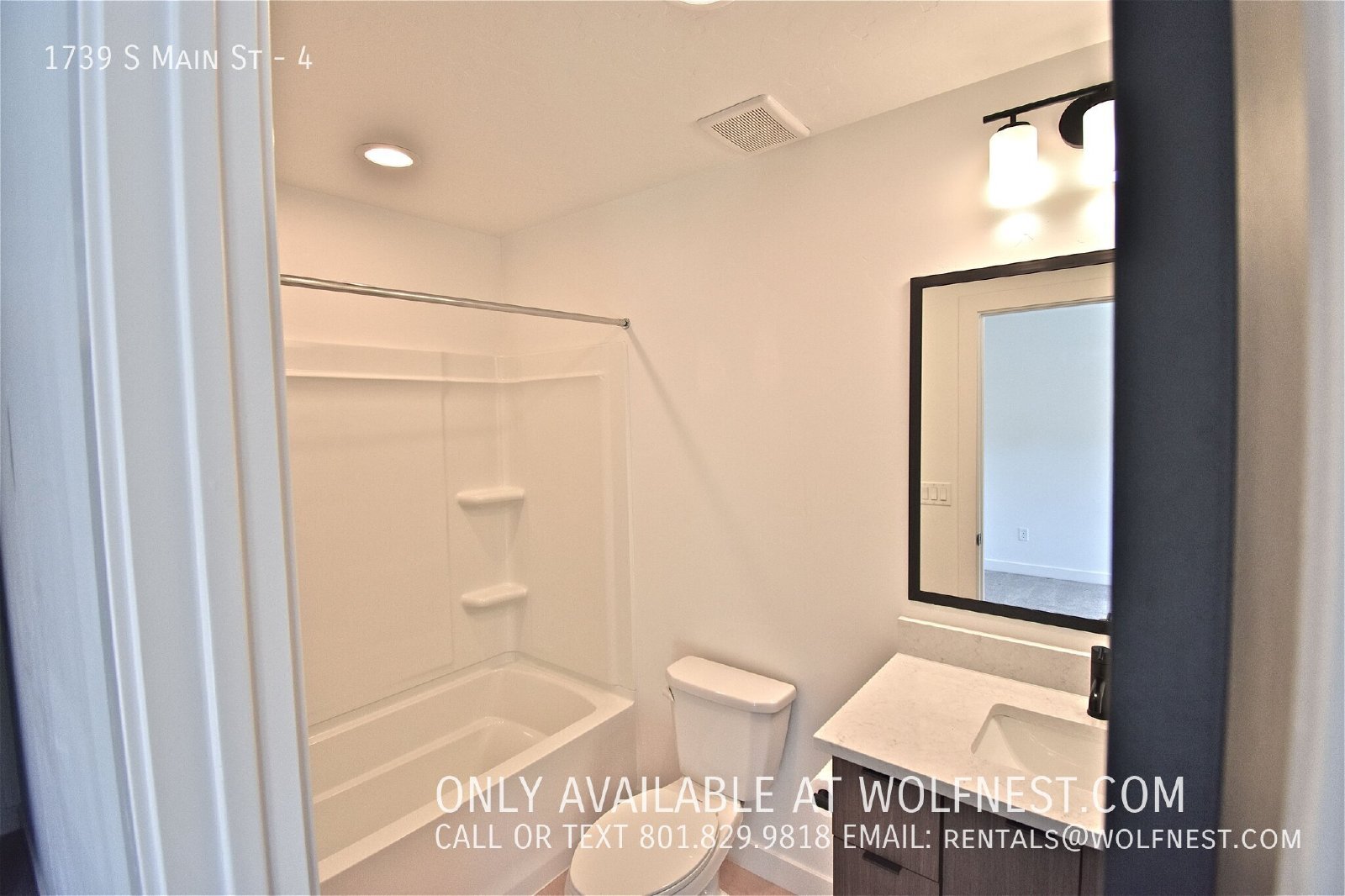 Luxurious 3 Bed / 3 Bath Salt Lake Townhome! property image