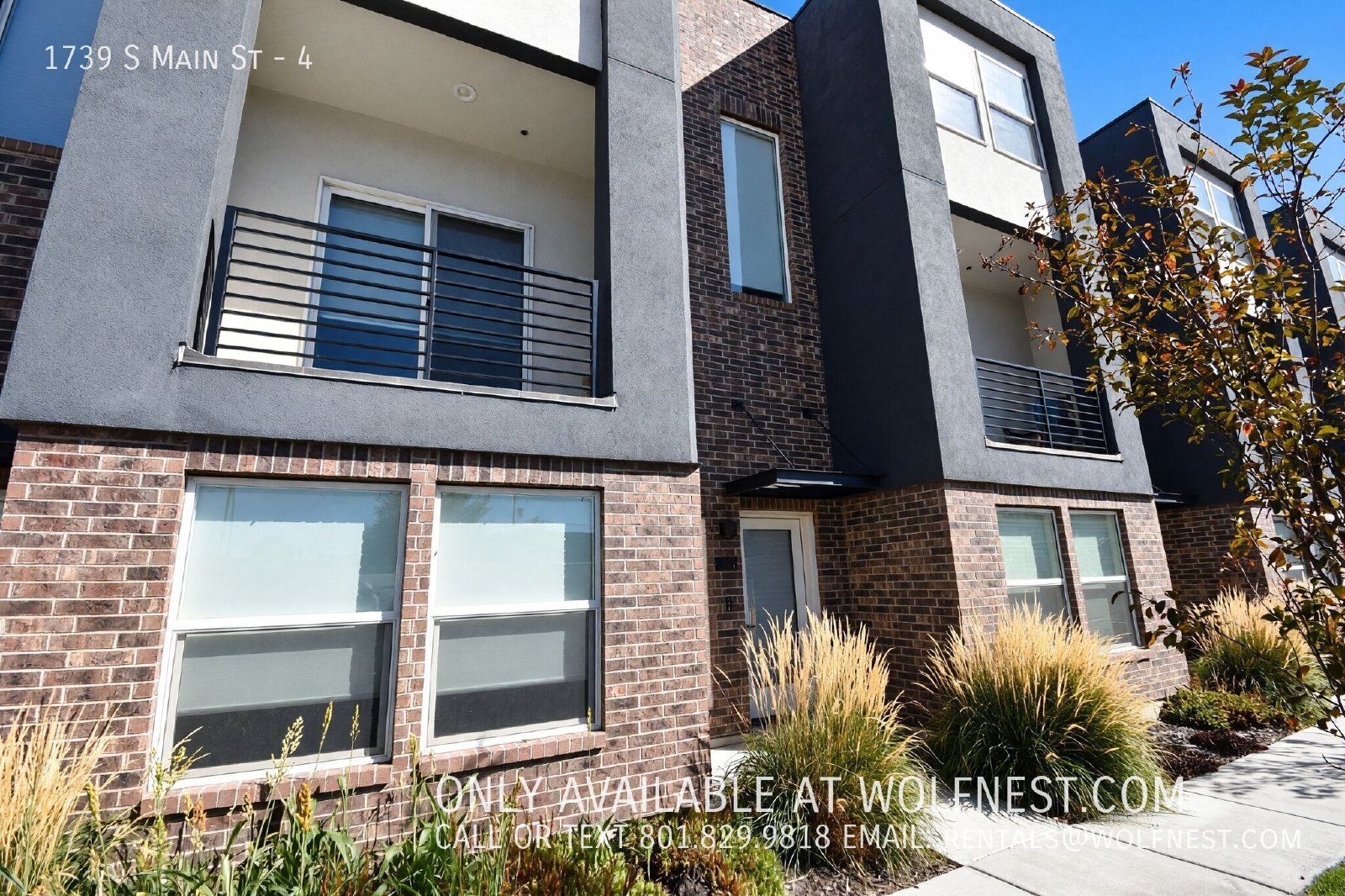 Luxurious 3 Bed / 3 Bath Salt Lake Townhome! property image