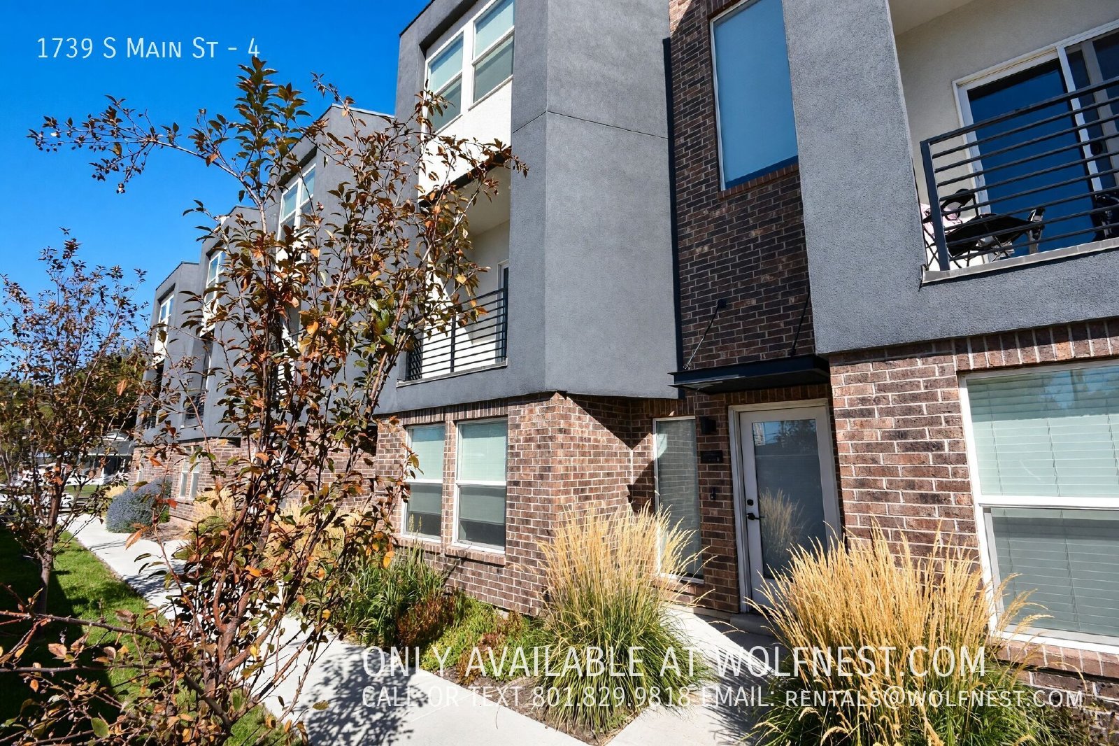 Luxurious 3 Bed / 3 Bath Salt Lake Townhome! property image