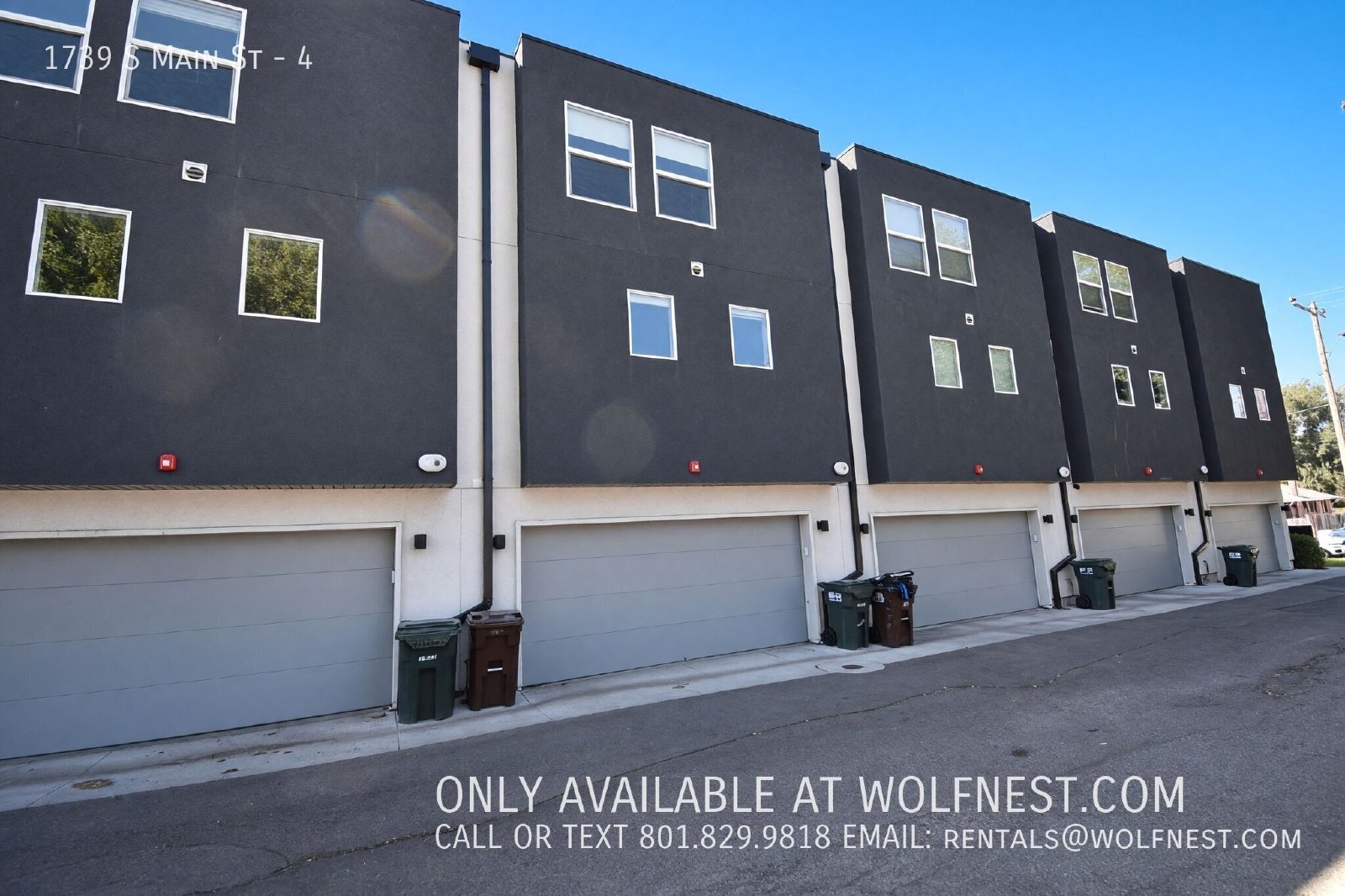Luxurious 3 Bed / 3 Bath Salt Lake Townhome! property image