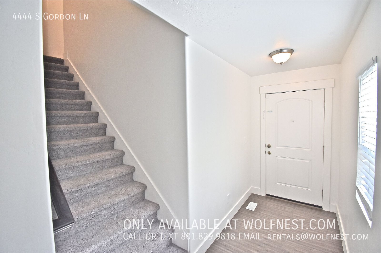 Spacious 3+ Bed / 3.5 Bath Murray Townhome! property image