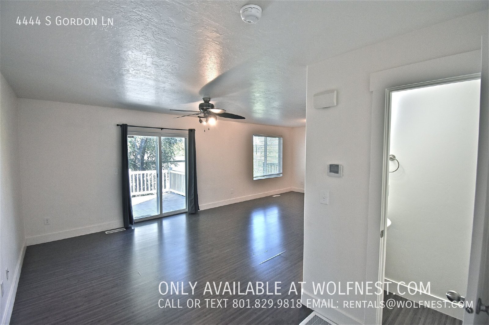 Spacious 3+ Bed / 3.5 Bath Murray Townhome! property image