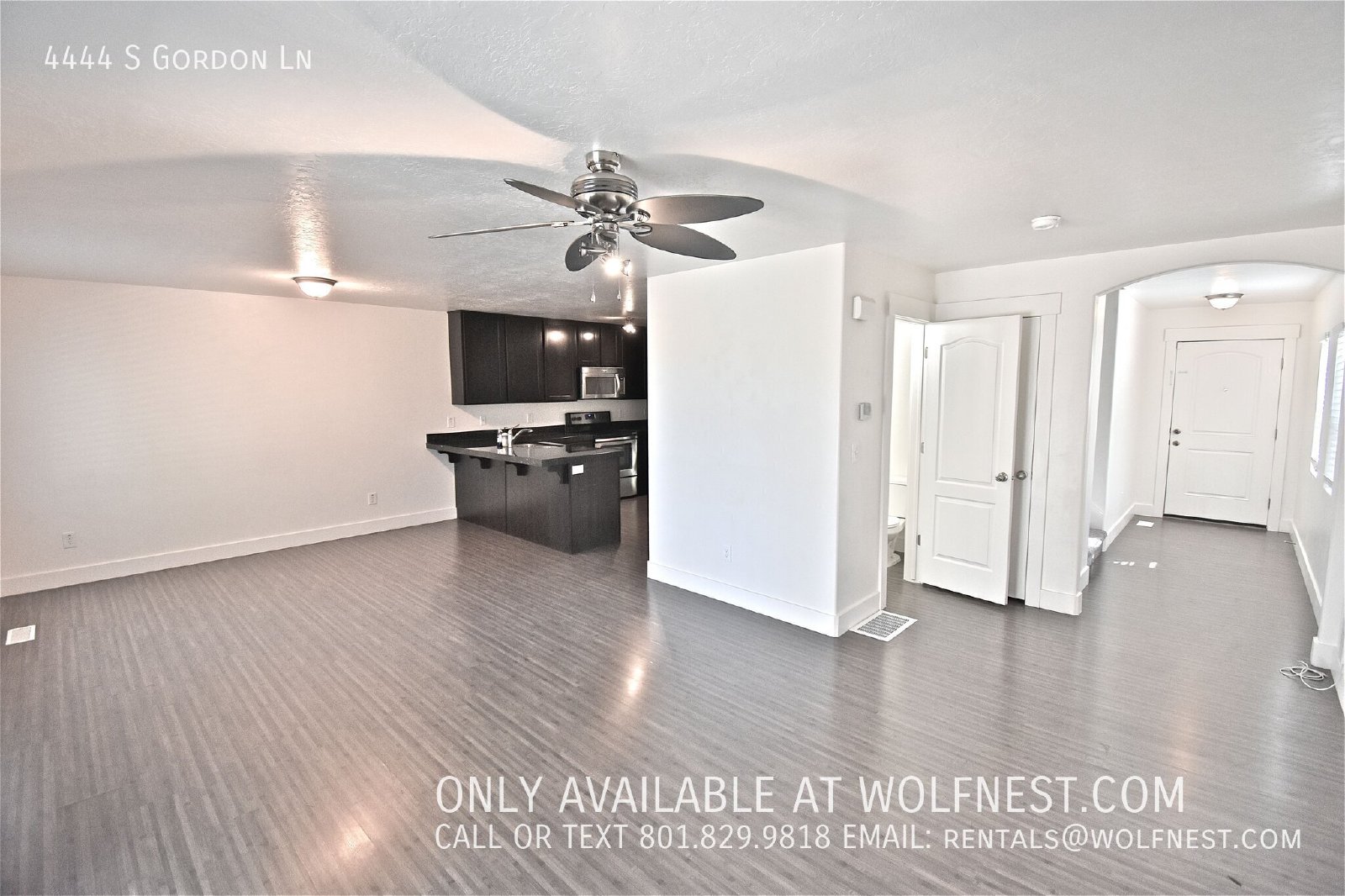 Spacious 3+ Bed / 3.5 Bath Murray Townhome! property image