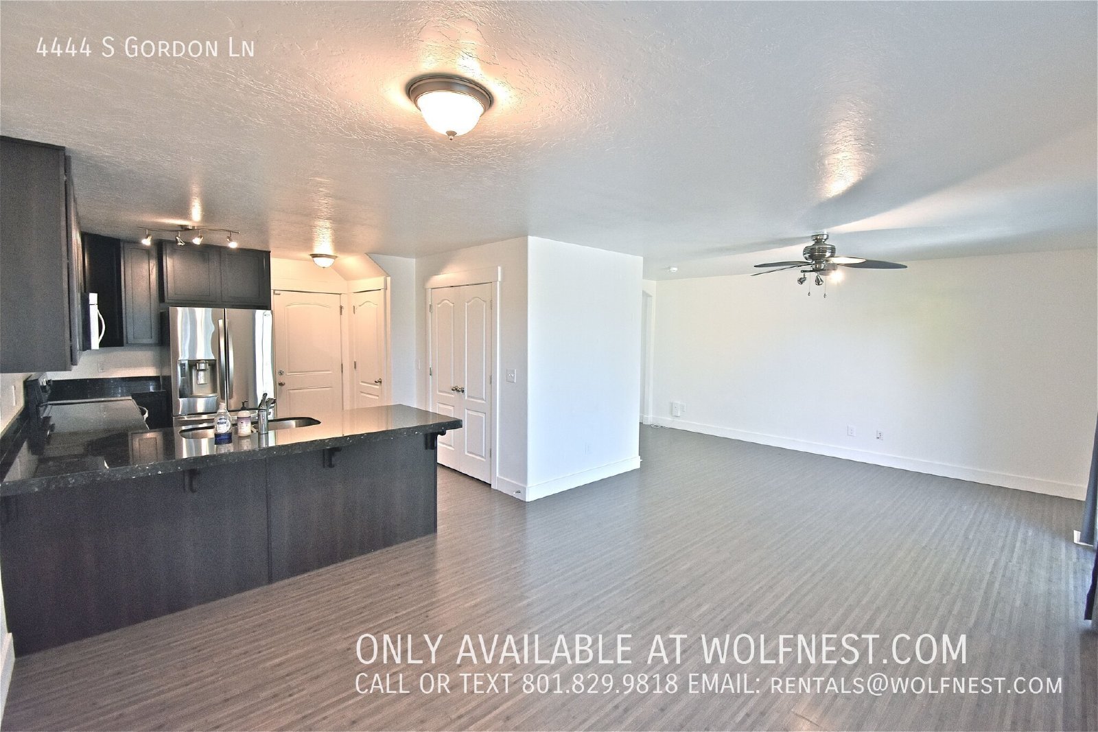 Spacious 3+ Bed / 3.5 Bath Murray Townhome! property image