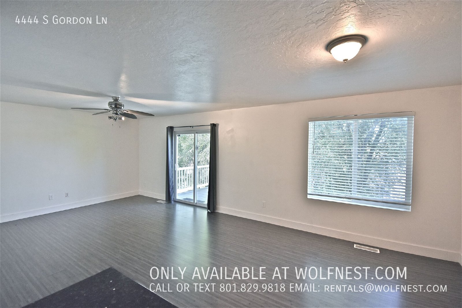 Spacious 3+ Bed / 3.5 Bath Murray Townhome! property image