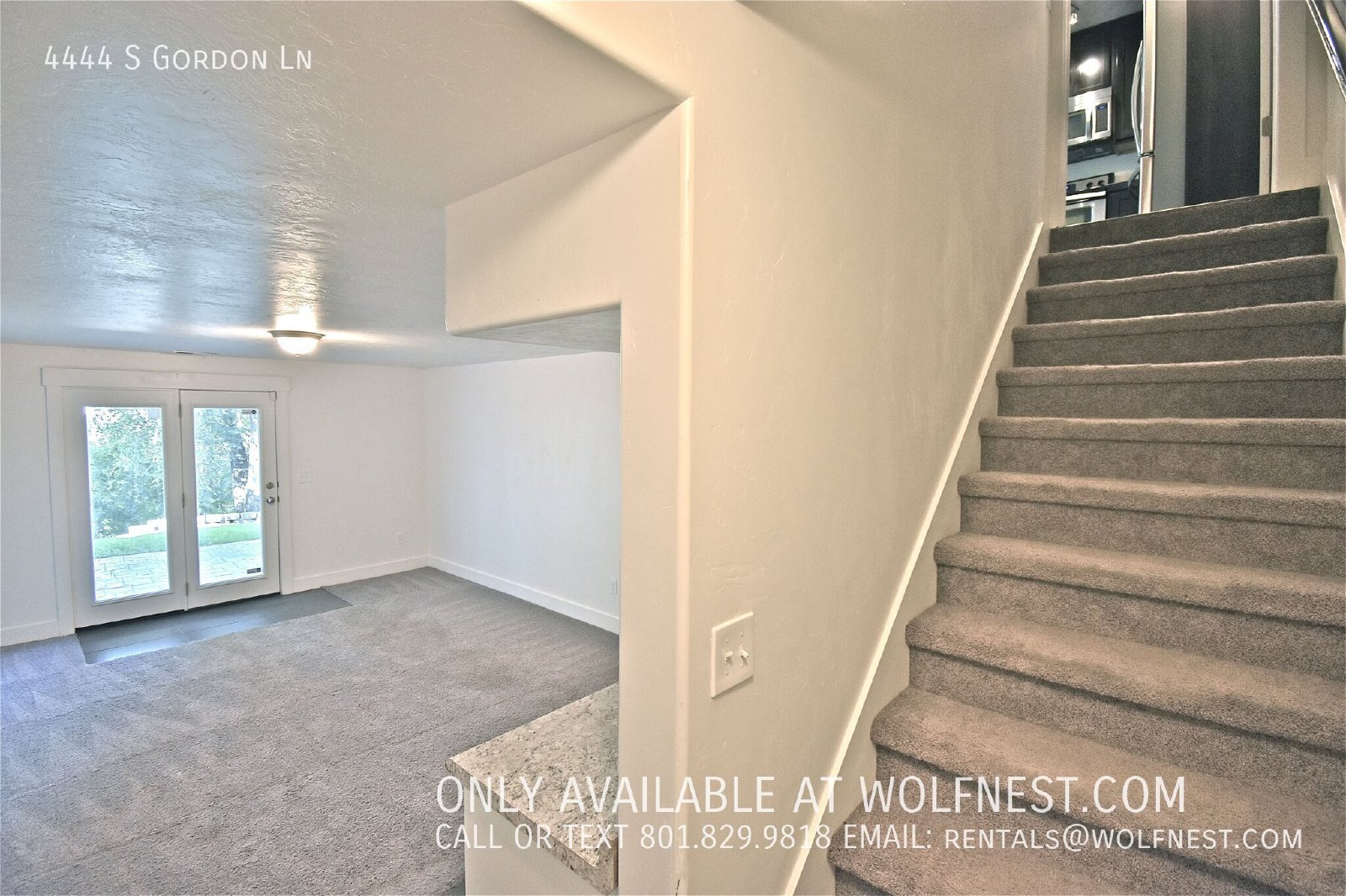Spacious 3+ Bed / 3.5 Bath Murray Townhome! property image