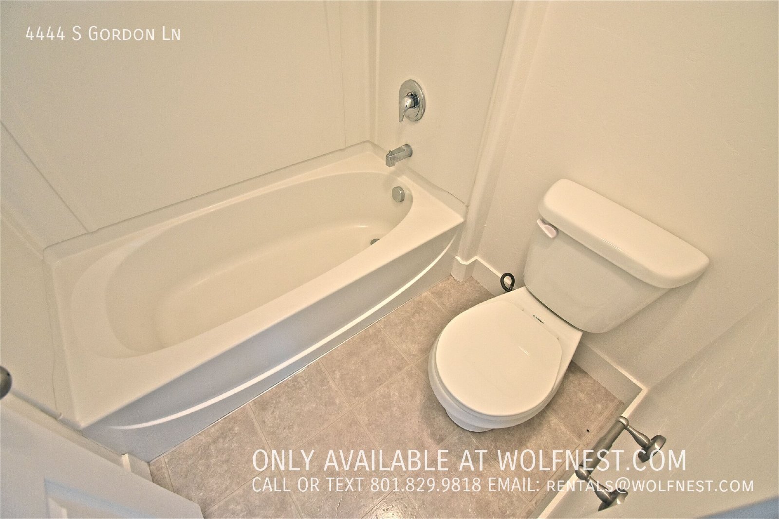 Spacious 3+ Bed / 3.5 Bath Murray Townhome! property image
