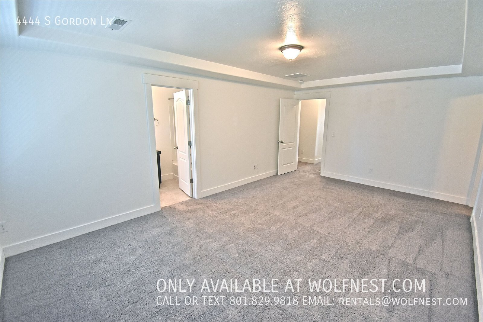 Spacious 3+ Bed / 3.5 Bath Murray Townhome! property image