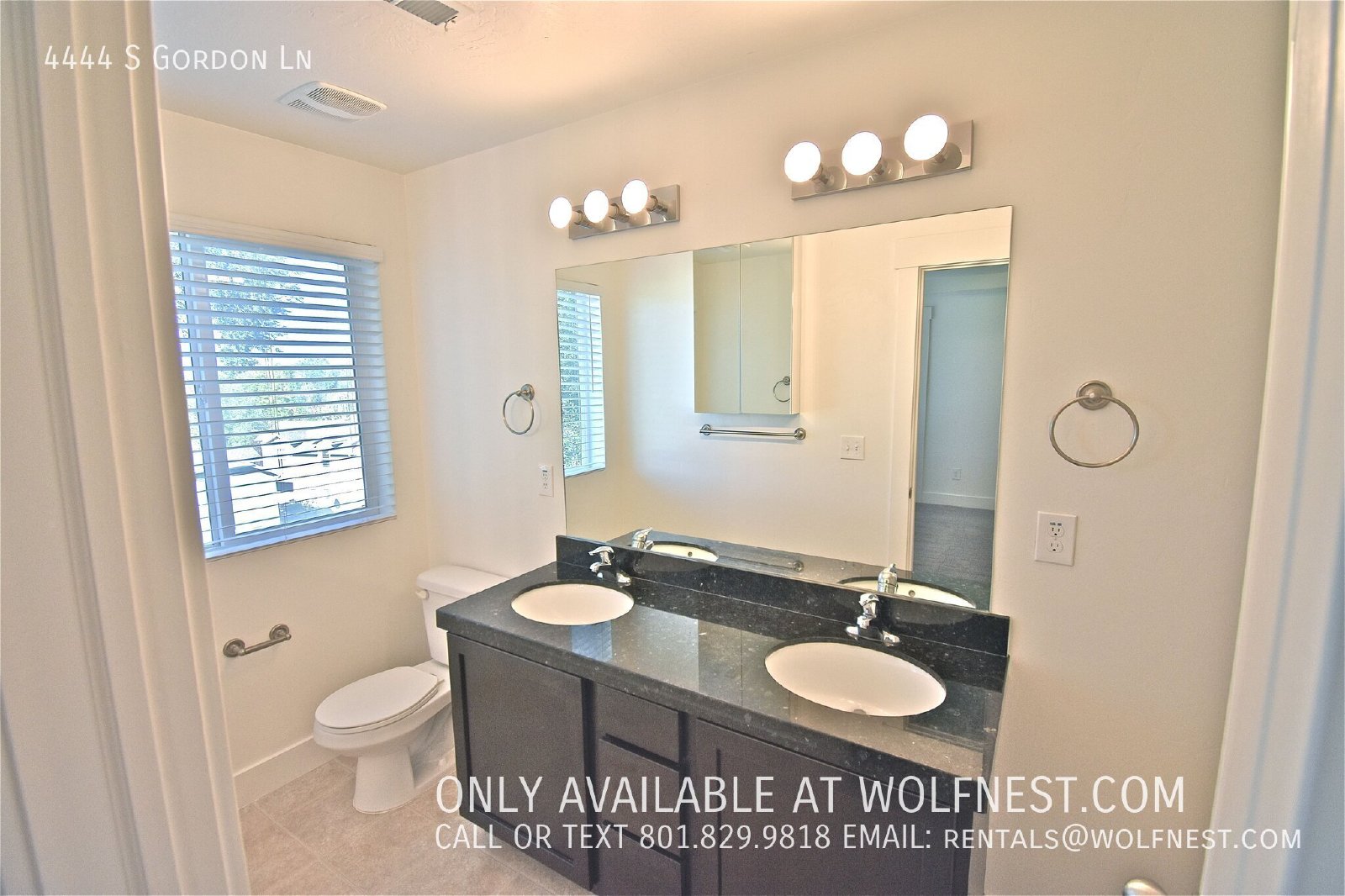 Spacious 3+ Bed / 3.5 Bath Murray Townhome! property image