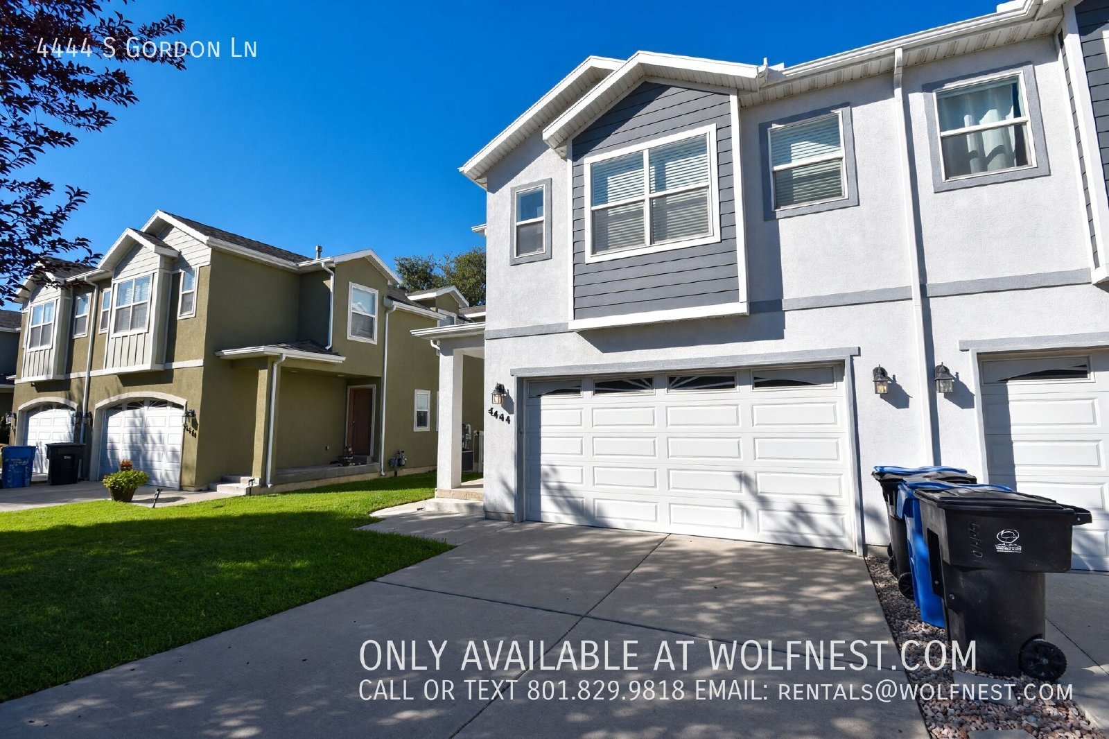 Spacious 3+ Bed / 3.5 Bath Murray Townhome! property image