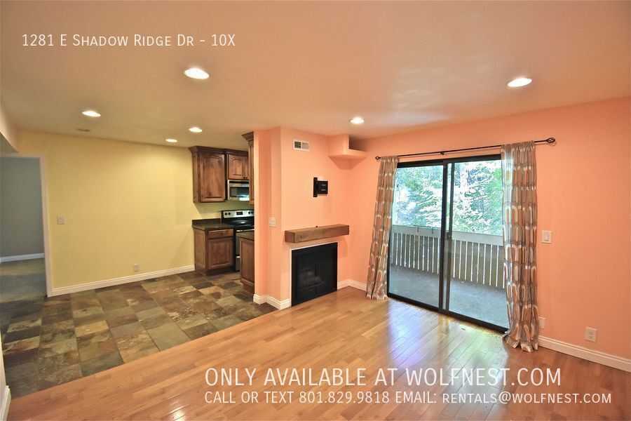 Lovely 2 Bed Midvale Condo! No Deposit Option! property image