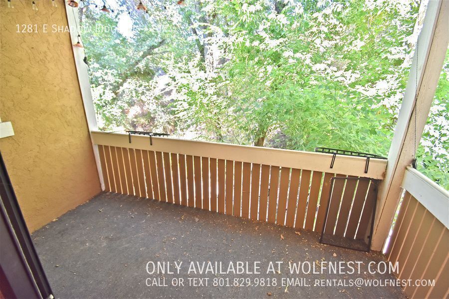 Lovely 2 Bed Midvale Condo! No Deposit Option! property image